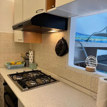Apartman La Terrazza Al Sole