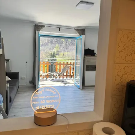 La Terrazza Al Sole Apartman *