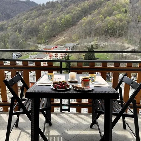 La Terrazza Al Sole Apartman *