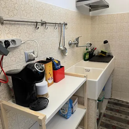 Apartman La Terrazza Al Sole *