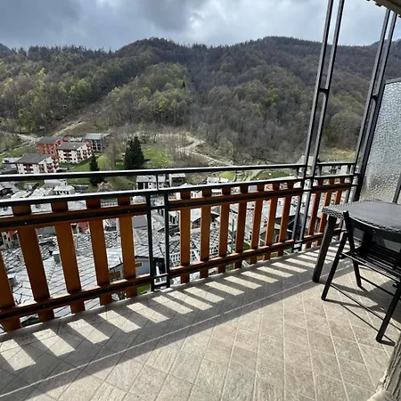 La Terrazza Al Sole Apartment *